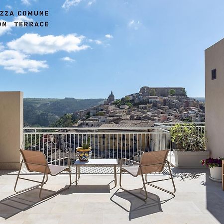 La Casa Di Irene - Suites Con Vista รากูซา ภายนอก รูปภาพ