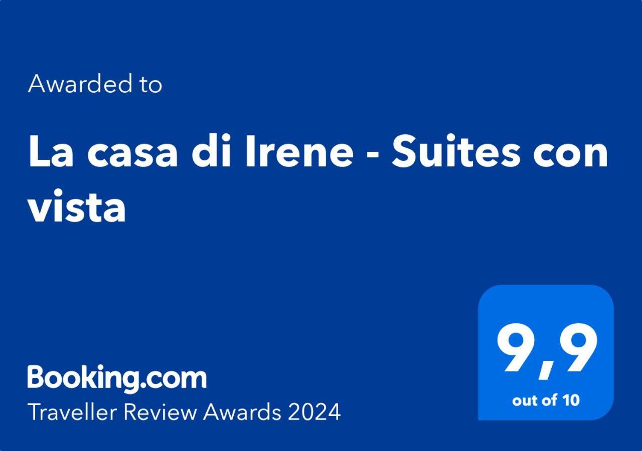 La Casa Di Irene - Suites Con Vista รากูซา ภายนอก รูปภาพ