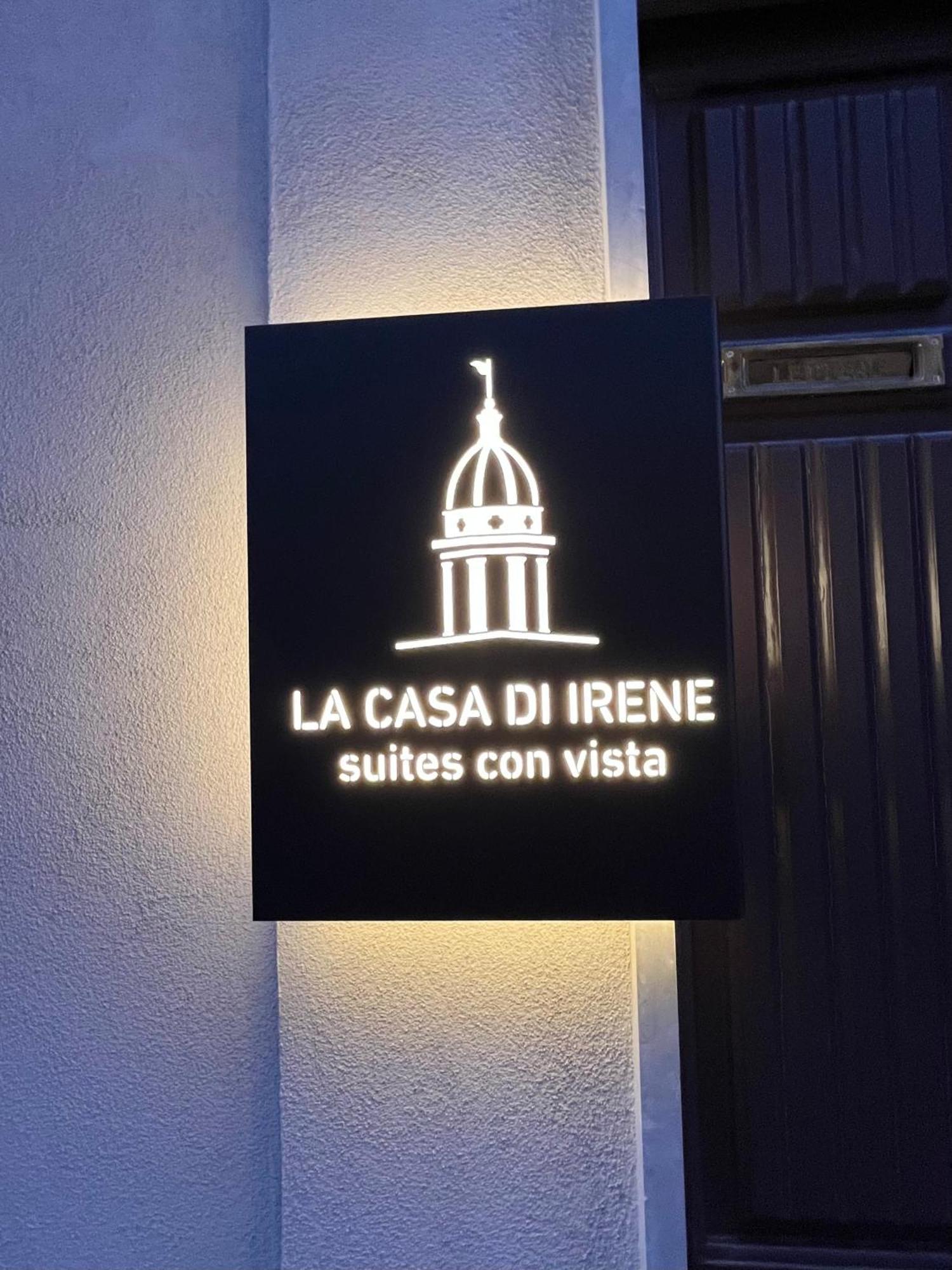 La Casa Di Irene - Suites Con Vista รากูซา ภายนอก รูปภาพ