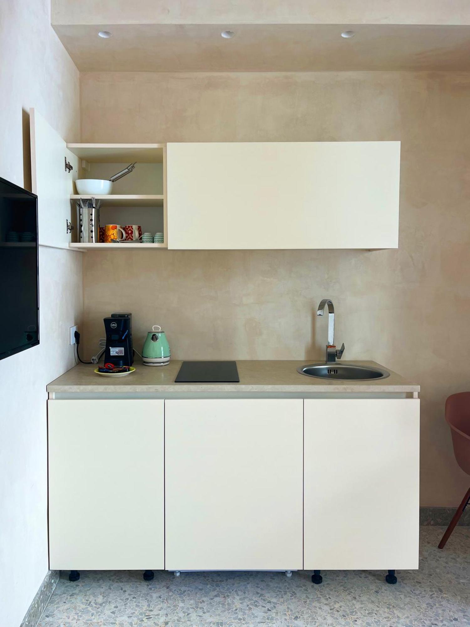 La Casa Di Irene - Suites Con Vista รากูซา ภายนอก รูปภาพ