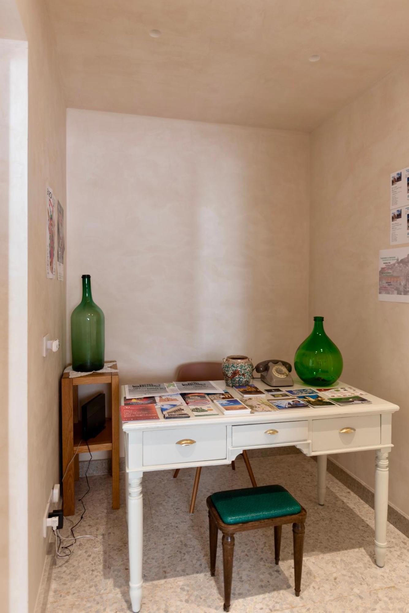 La Casa Di Irene - Suites Con Vista รากูซา ภายนอก รูปภาพ
