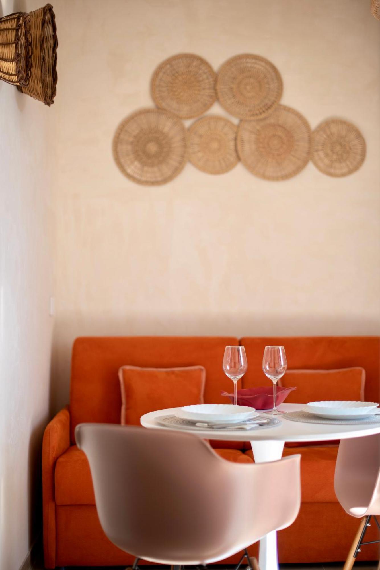 La Casa Di Irene - Suites Con Vista รากูซา ภายนอก รูปภาพ