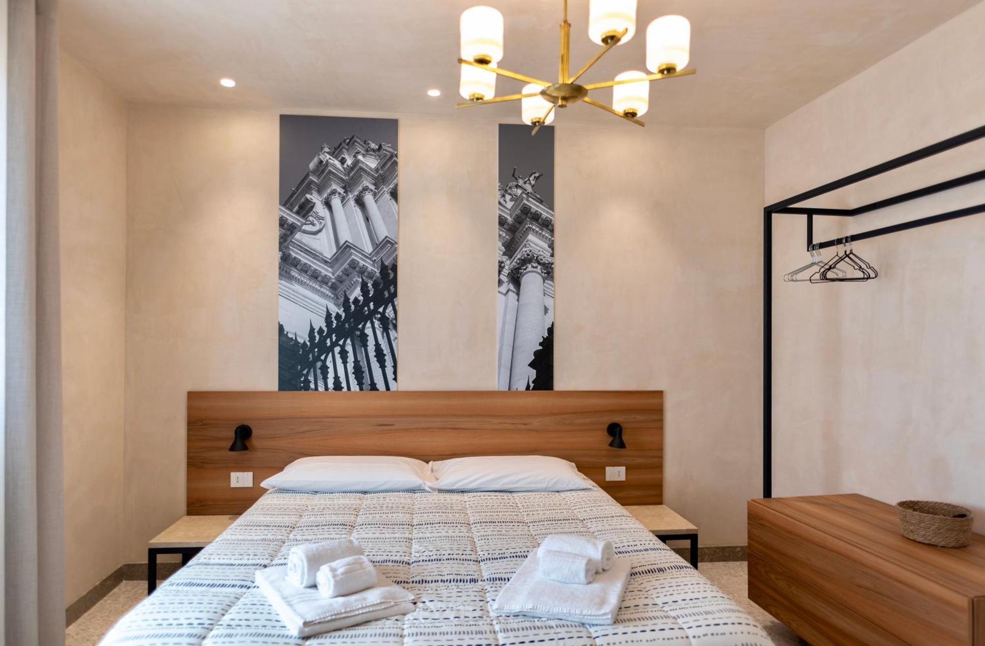La Casa Di Irene - Suites Con Vista รากูซา ภายนอก รูปภาพ