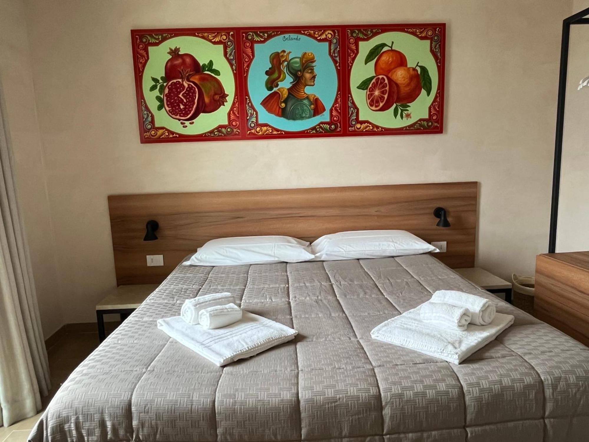 La Casa Di Irene - Suites Con Vista รากูซา ภายนอก รูปภาพ
